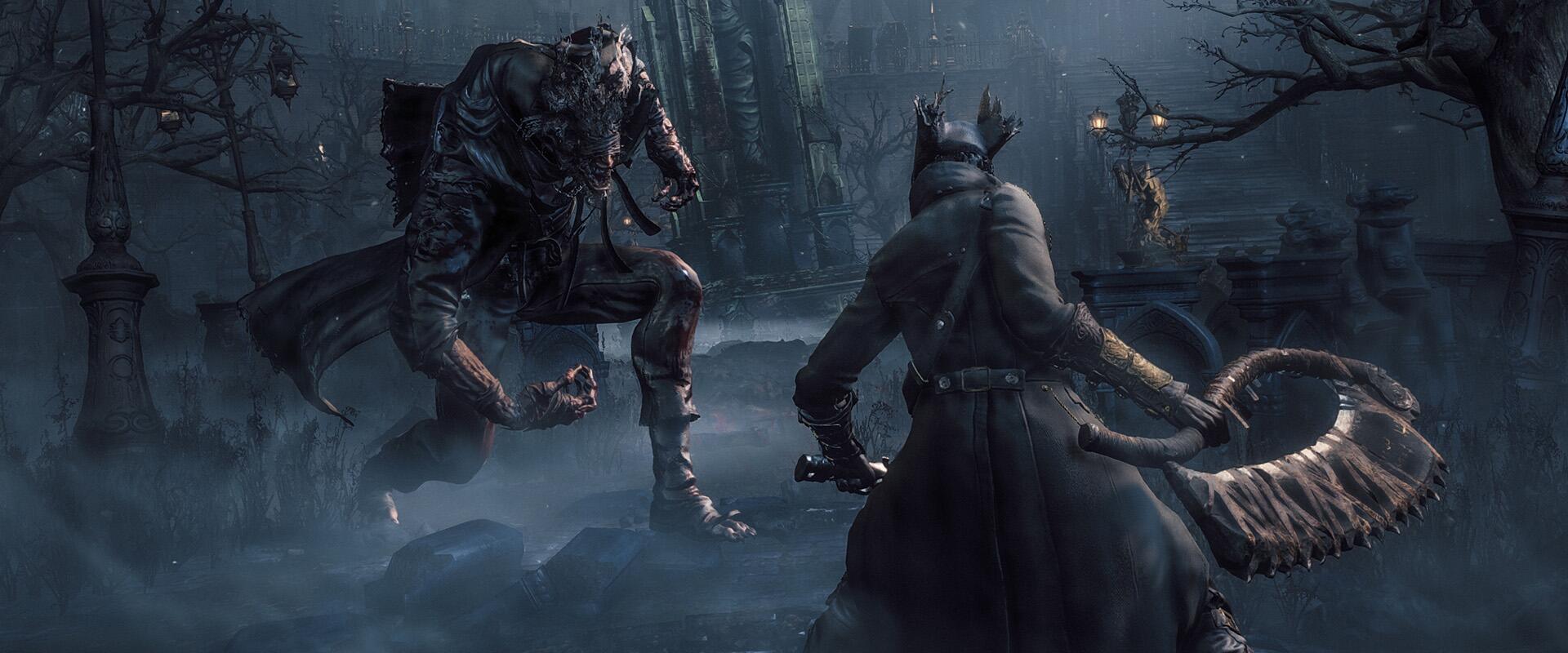 Miközben PS5-ön a Bloodborne remasterére várunk, az Xbox handheldjén már 60 fps-sel süvít a játék