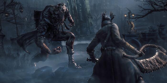 Gaming - Miközben PS5-ön a Bloodborne remasterére várunk, az Xbox handheldjén már 60 fps-sel süvít a játék