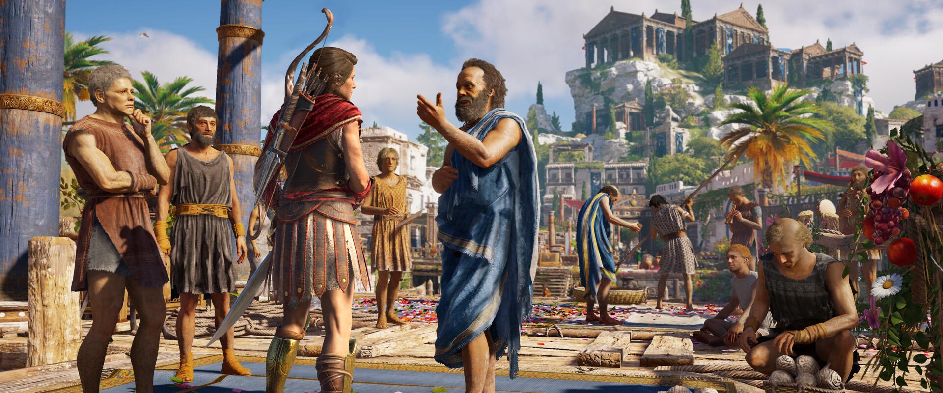 Bíróság elé rángatja a Ubisoftot az Assassin’s Creed ex-vezetője