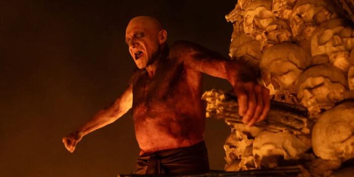 Film és Sorozat - Olykor a fanatizmus és a gonoszság még egy gyilkos vírusnál is nagyobb gond