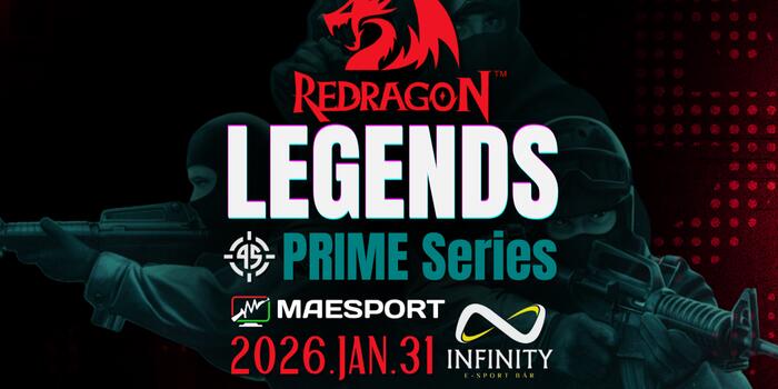 CS2 - LEGENDS by PRIME Series: Öreg CS-s róka, nem vén CS-s róka!