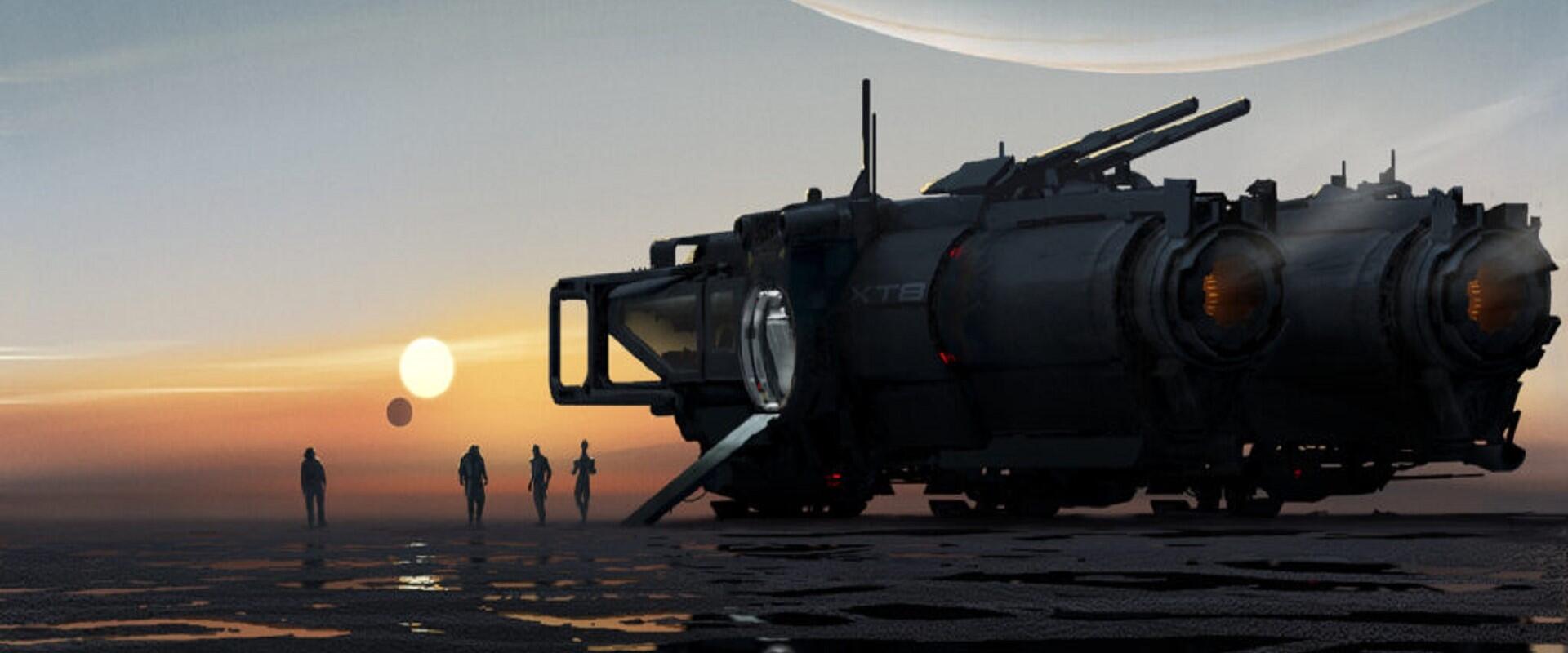 Hajunk se lesz, mire befut az új Mass Effect, de ez igazából jó hír