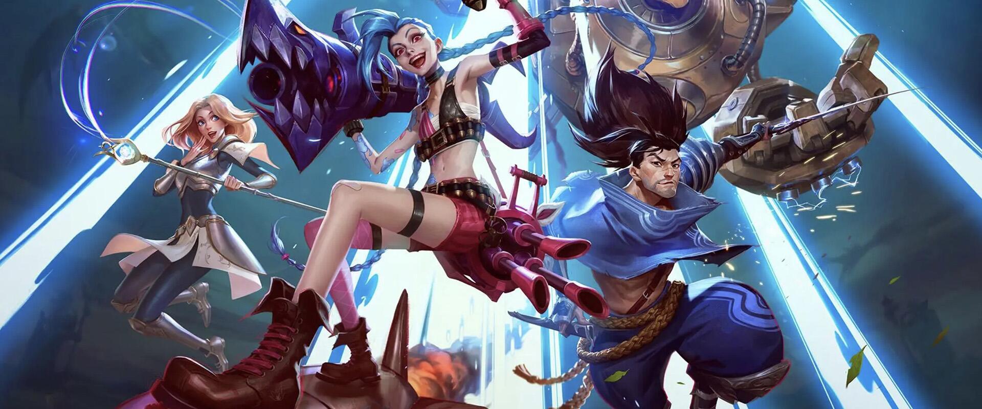 Lassan már a World of Warcraft összes fejlesztője a Riot Games MMORPG-jén dolgozik