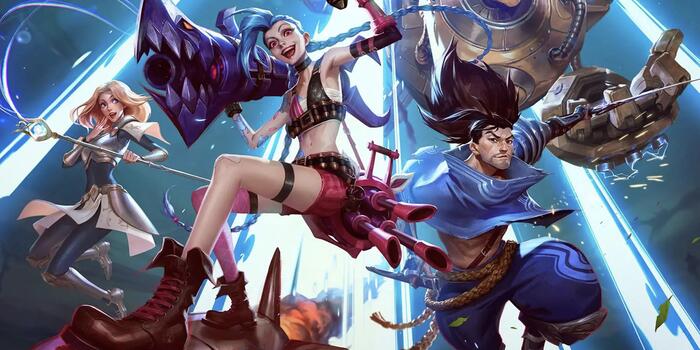 Gaming - Lassan már a World of Warcraft összes fejlesztője a Riot Games MMORPG-jén dolgozik