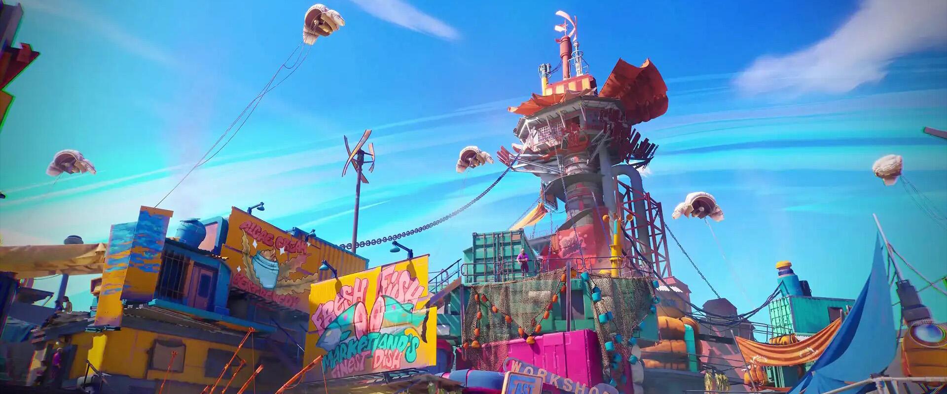 Baromi ígéretes a Tides of Tomorrow, de sajnos még várnunk kell rá egy kicsit