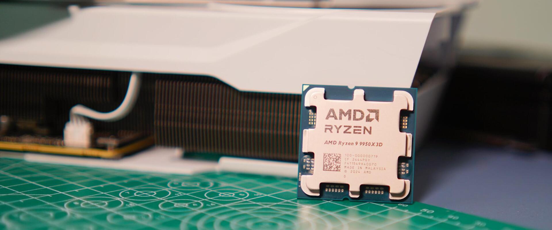 Kiszivárgott az AMD új szörnyetegének az ereje, és nem kegyelmez a jelenlegi csúcsprocesszoroknak