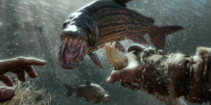 Gaming - A Far Cry Primal legalább technikailag kilép a kőkorszakból