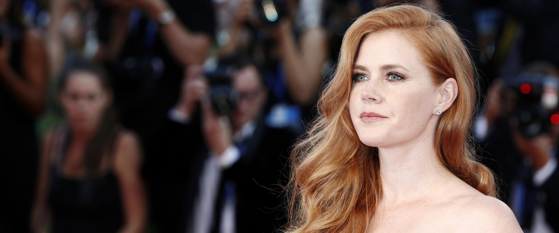 Befutott az első fotó Mundruczó Kornél és Amy Adams közös filmjéhez