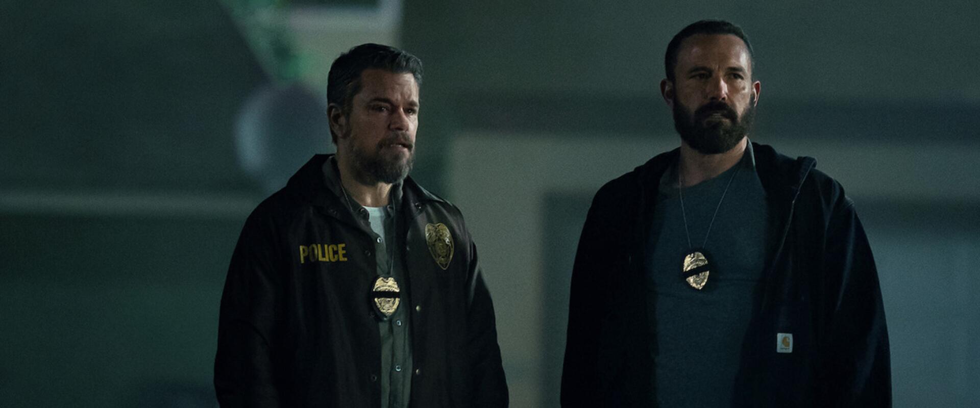 Ben Affleck és Matt Damon újra együtt, a nézők pedig nem tudnak betelni velük