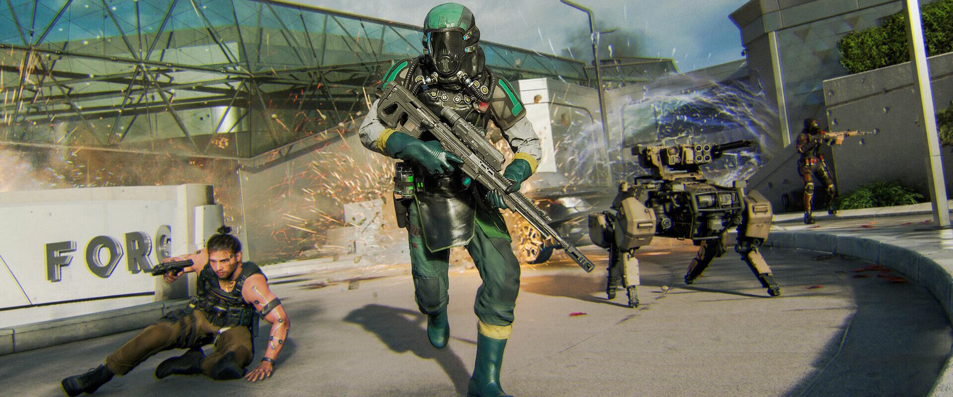 Állami pénzből készülhet el a Call of Duty orosz riválisa, amiben felcserélődnek a szerepek is