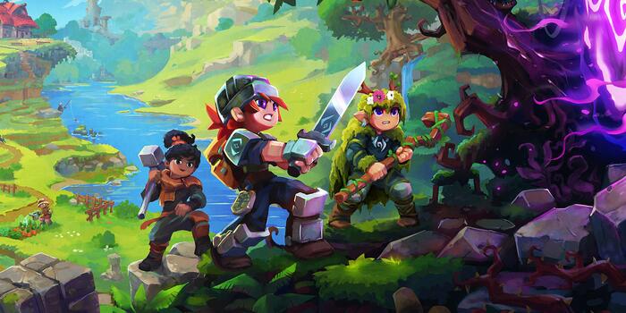 Gaming - Hogy micsoda?! Egy 15 éves srác hozta össze a Minecraft x Hytale cross playt