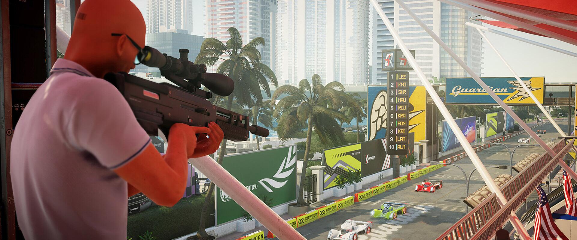 Jobb későn, mint soha – Cross-progression került a Hitman: World of Assassination-be