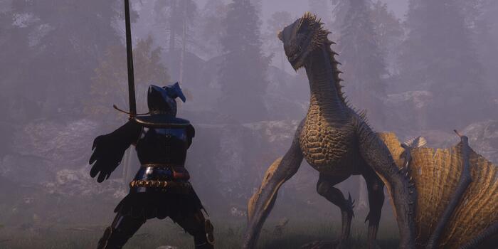 Gaming - A Knight's Path pályakezdő sárkánygyilkos lovagokat keres