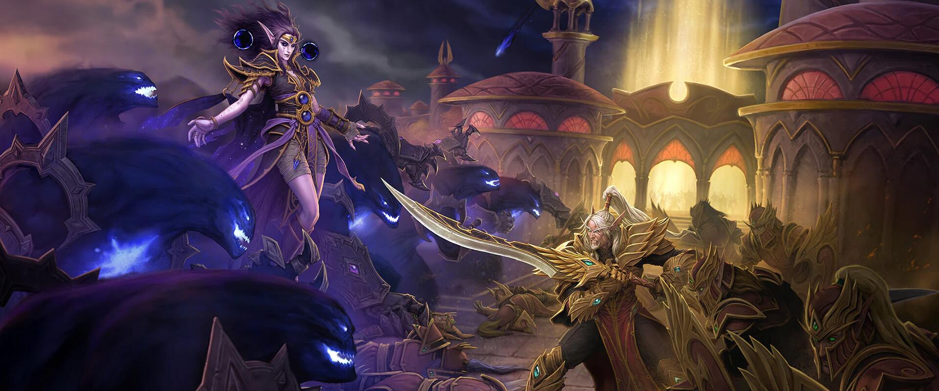 Rá sem ismersz a játékra, ha ma indítod el a World of Warcraft-ot