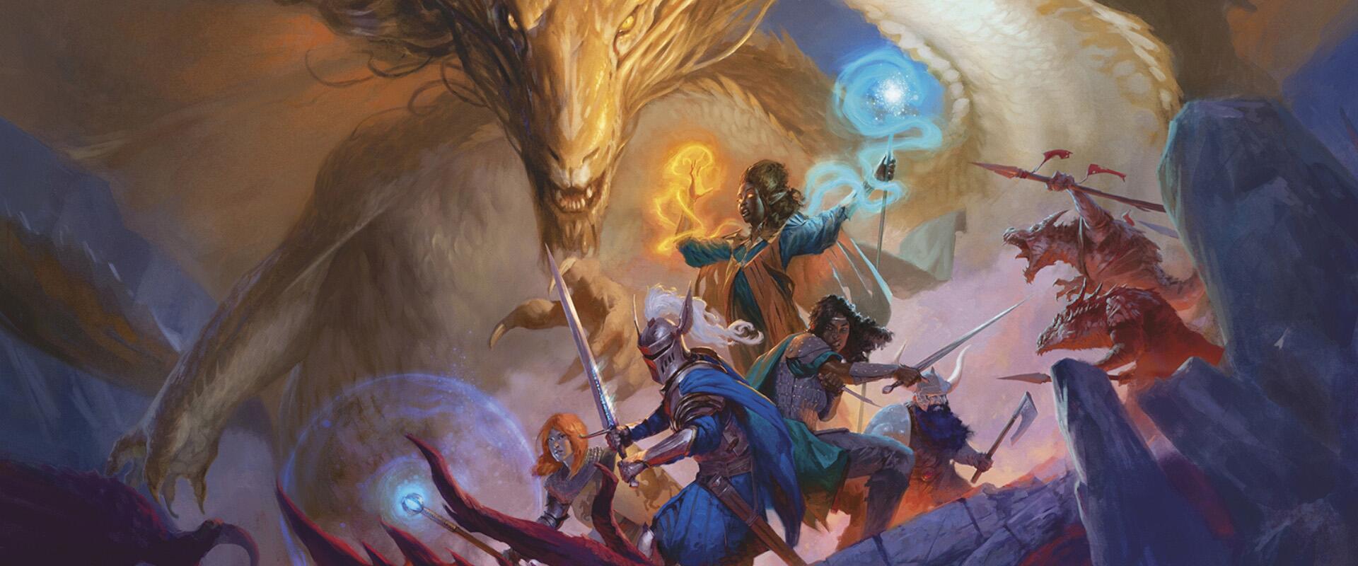 A Fortnite és a D&D kollabja nem skineket, hanem 5 masszív szigetet hozott