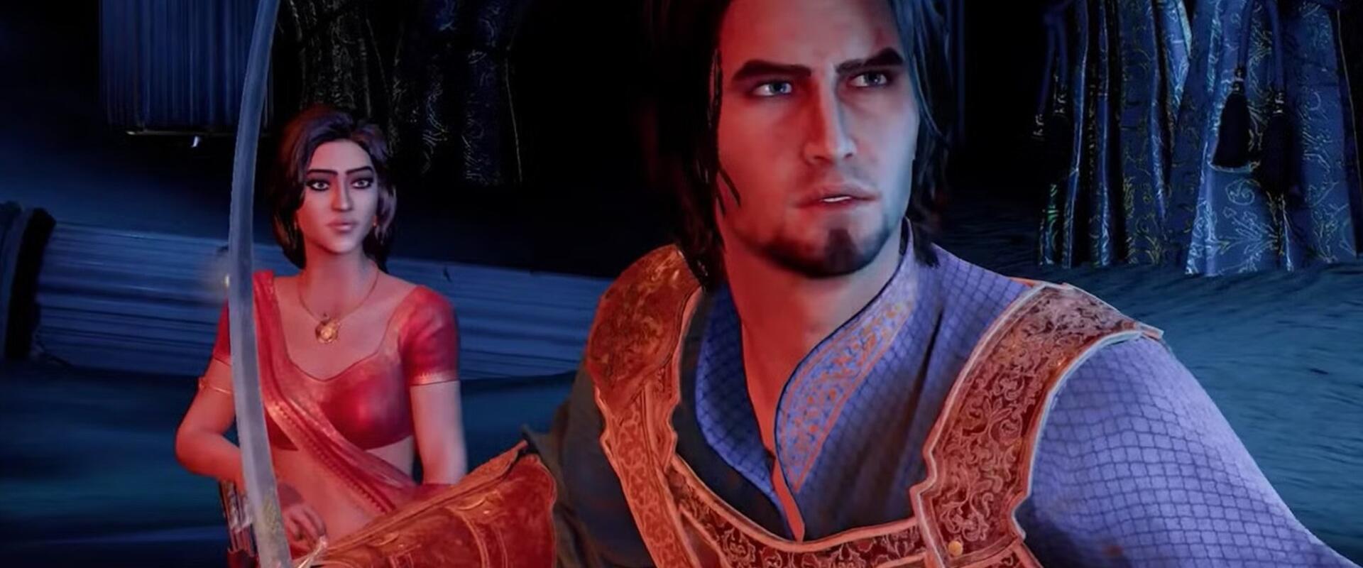 Mégsem lesz Prince of Persia: The Sands of Time remake, mert a Ubisoft törölte