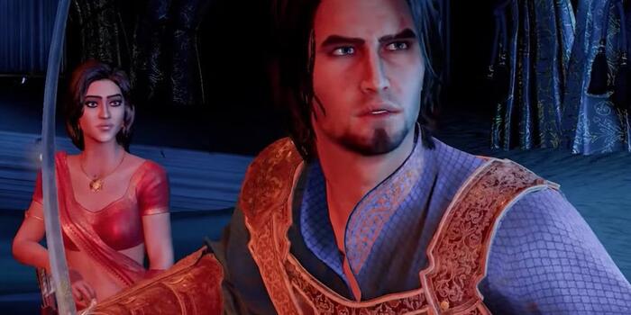 Gaming - Mégsem lesz Prince of Persia: The Sands of Time remake, mert a Ubisoft törölte