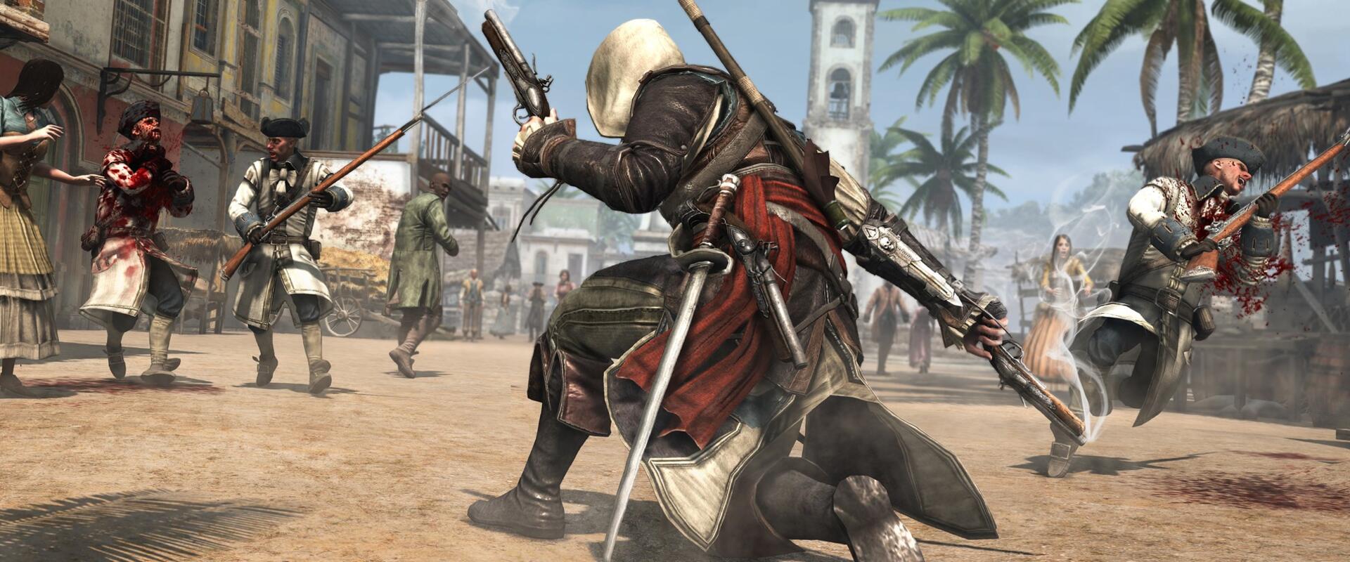 Kapitány a hídon? Még nem! Jövőre csúszhatott a Black Flag remake-je