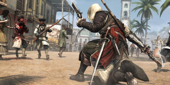 Gaming - Kapitány a hídon? Még nem! Jövőre csúszhatott a Black Flag remake-je