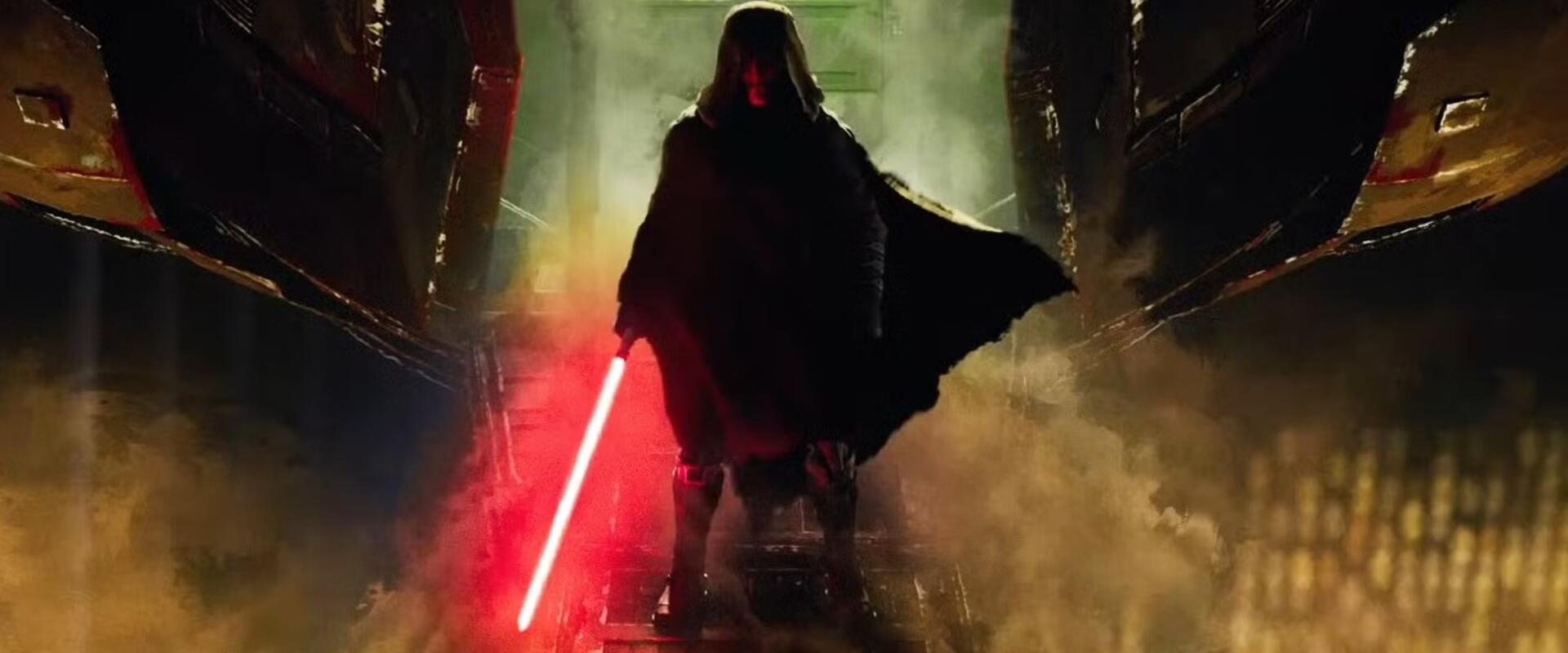 Megkapta első kedvcsinálóját az animációs Darth Maul sorozat – nézd meg most!