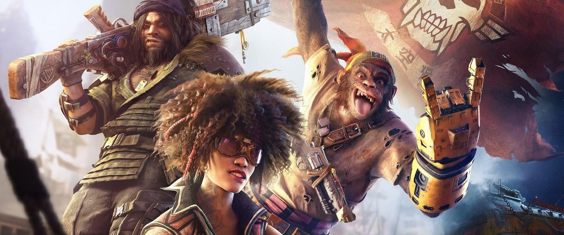 Miközben a Herceg homokba harapott, a Beyond Good and Evil 2 még mindig él és virul