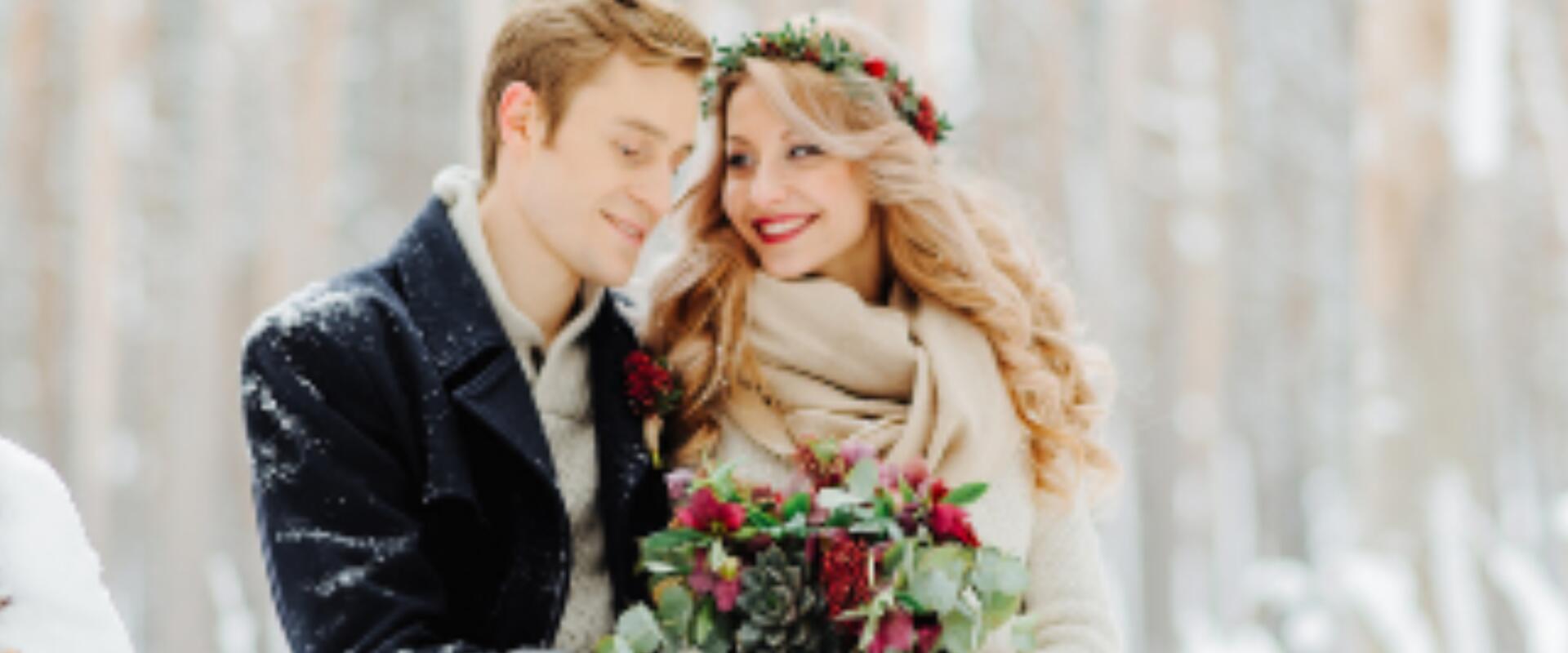 Téli esküvő? Miért ne!
