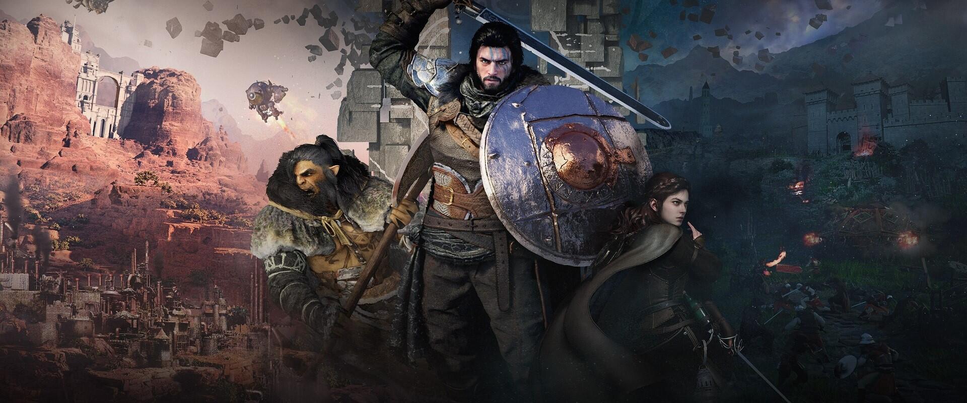 Szeretnék annyira magabiztos lenni, mint a Crimson Desert fejlesztői