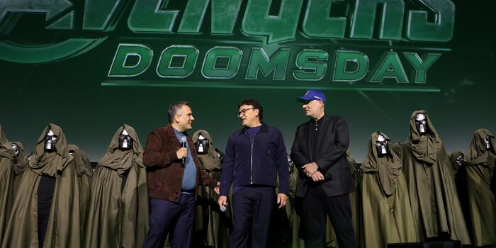 Film és Sorozat - Már szinkronnal is nézhetők a Bosszúállók: Doctor Doom ébredése eddigi előzetesei