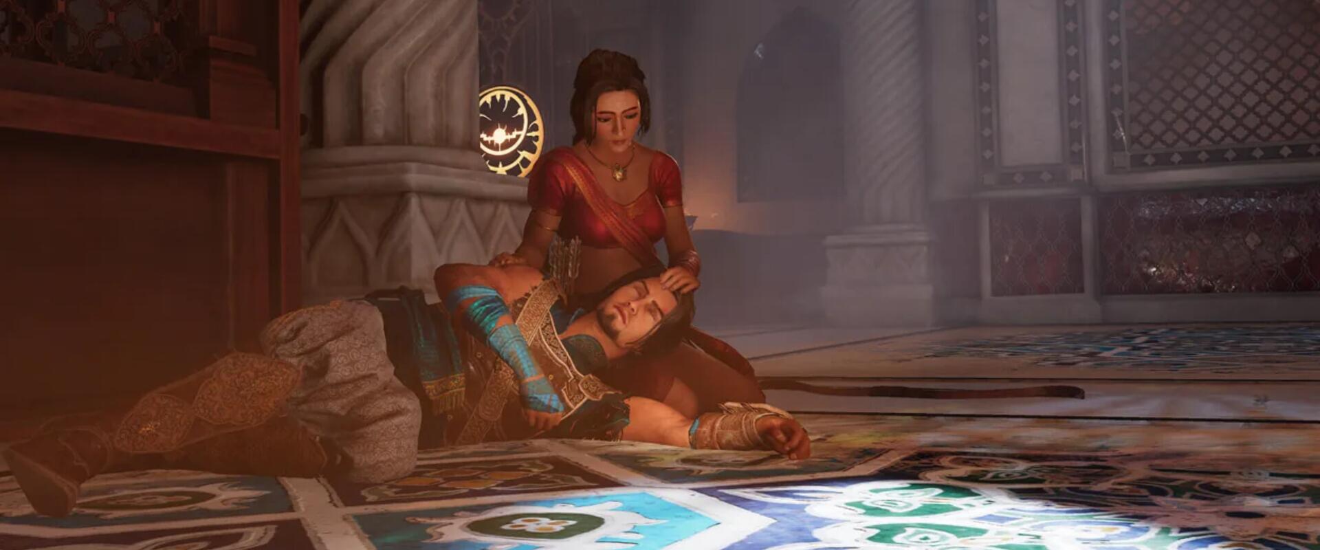 A PoP Sands of Time remake-re keresztet vethetünk, de a herceg még visszatér