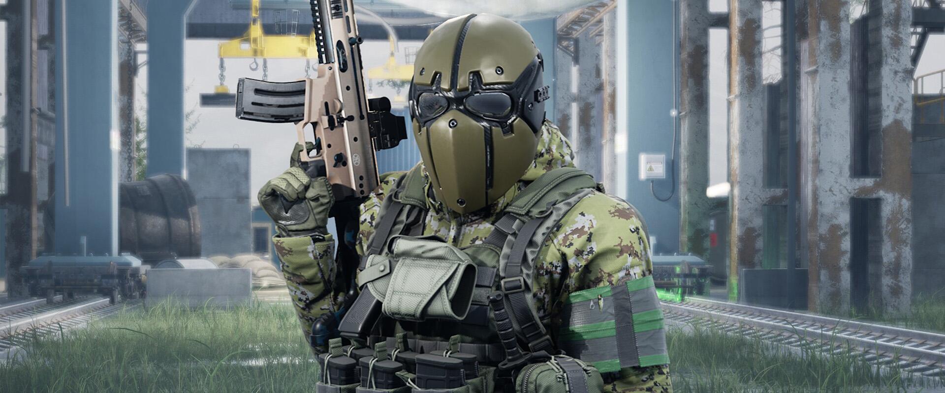 A Wraith Ops a klasszikus FPS élményt hozza vissza bugyuta skinek és battle passek nélkül