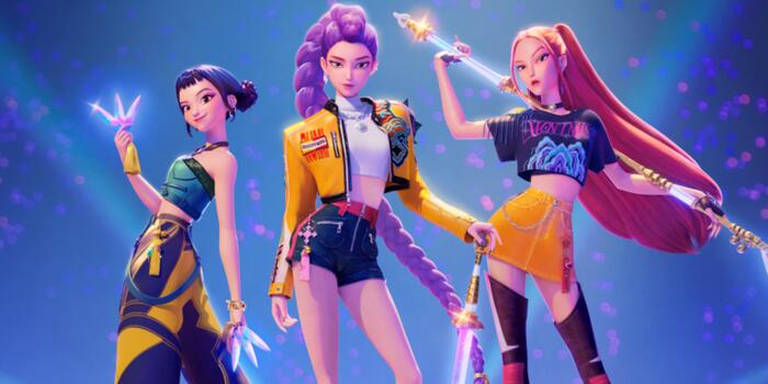 Film és Sorozat - Netflix Top 10: Egy animációs film mindent agyonvert 2025-ben a platformon