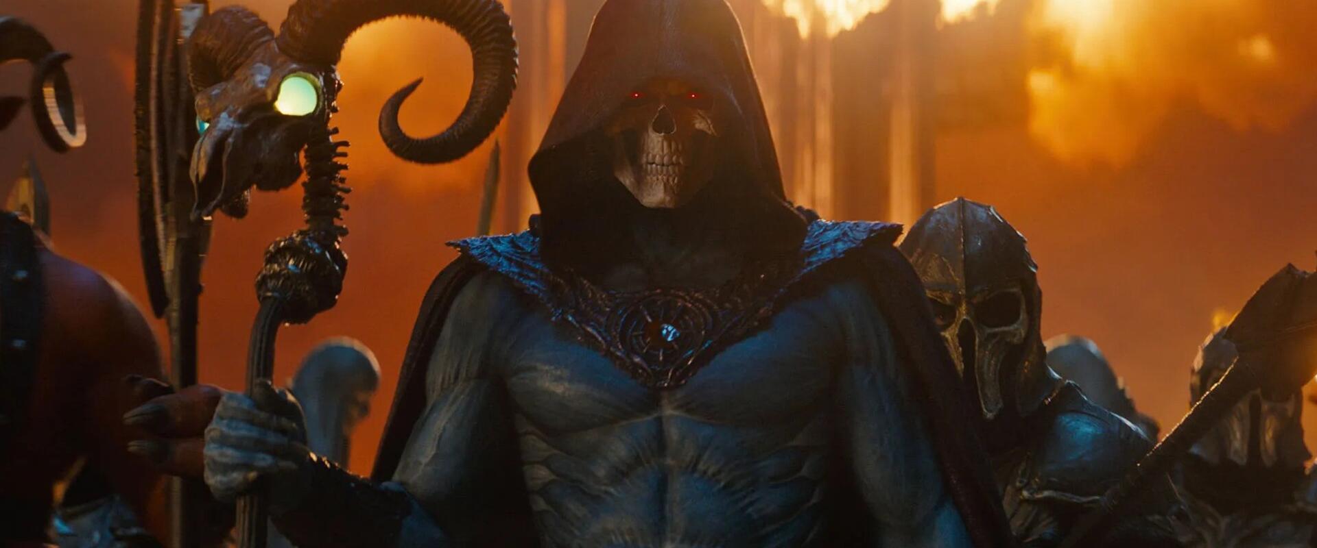 Jared Leto mint Skeletor?! Előzetesen a Masters of the Universe film