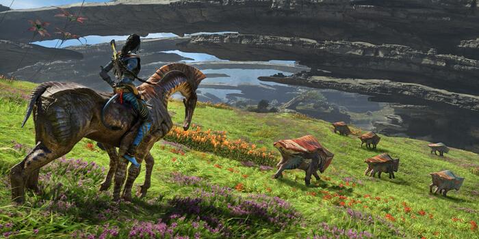 Gaming - Ha tetszett a Tűz és hamu, most ingyen fejest ugorhatsz az Avatar: Frontiers of Pandora-ba!