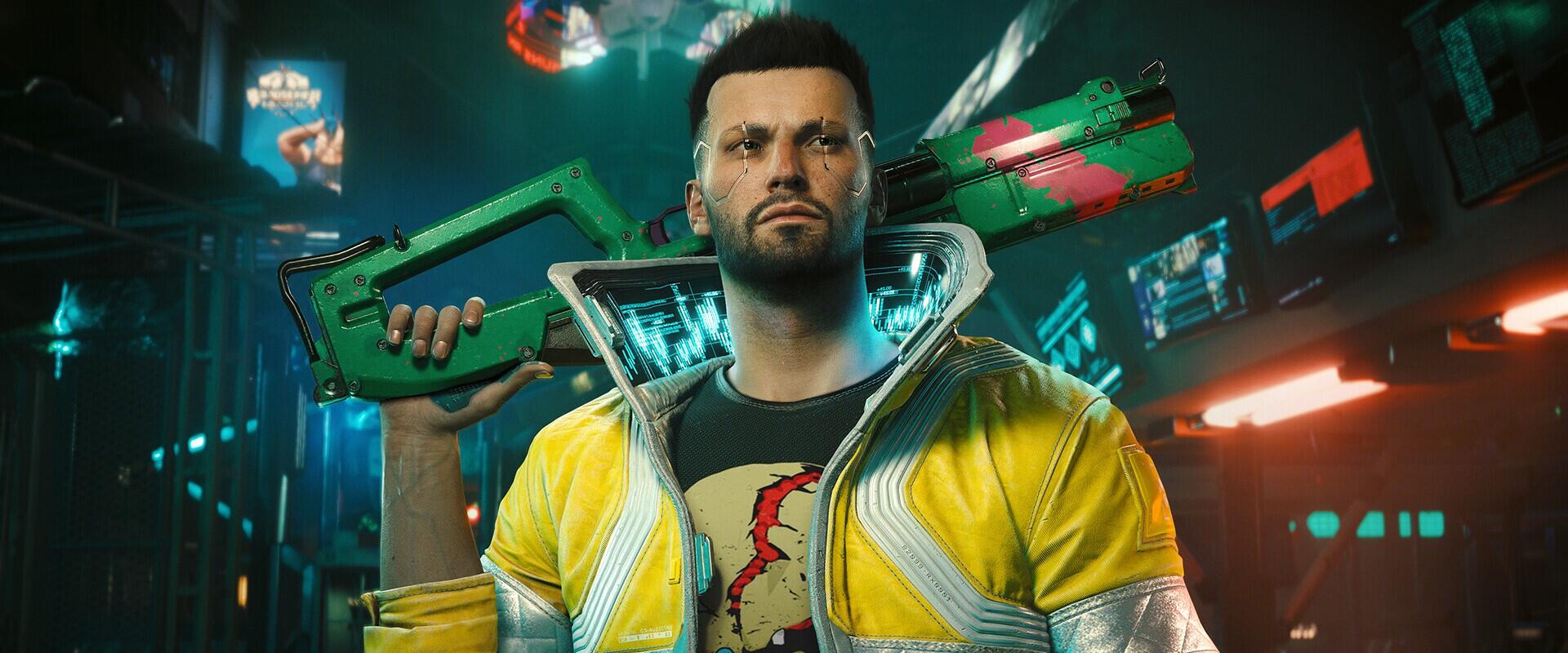 A Cyberpunk 2077 nagyon is jól működött volna külső nézetben, íme a bizonyíték