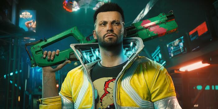 Gaming - A Cyberpunk 2077 nagyon is jól működött volna külső nézetben, íme a bizonyíték