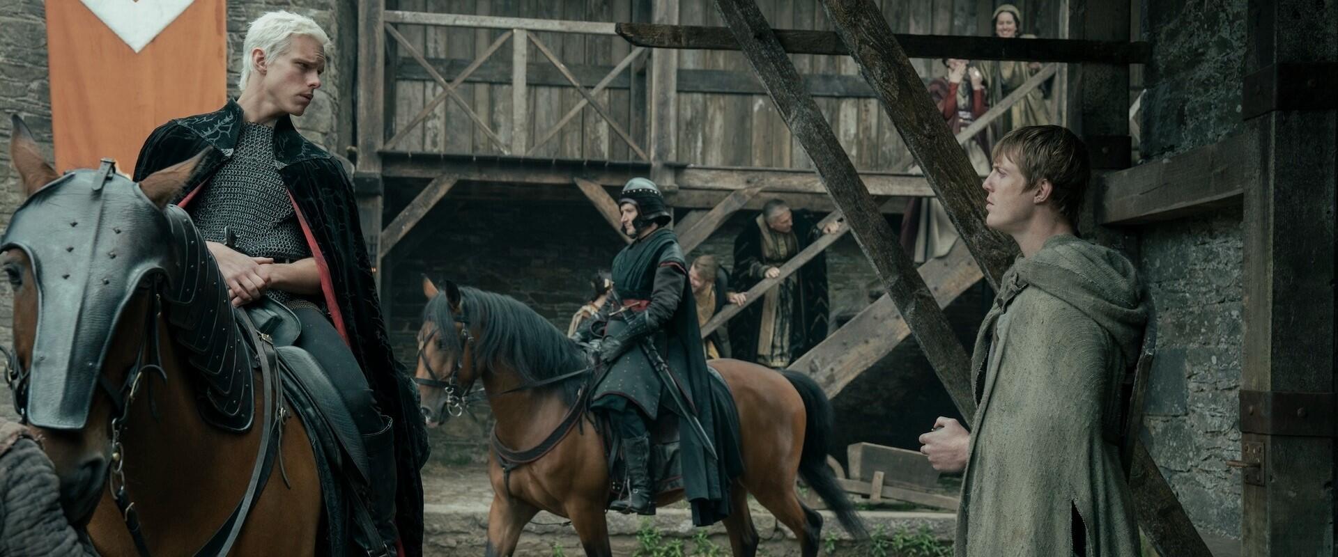 A Hét Királyság lovagja lepipálta a Trónok harcát, és ez most nem egy korai áprilisi tréfa