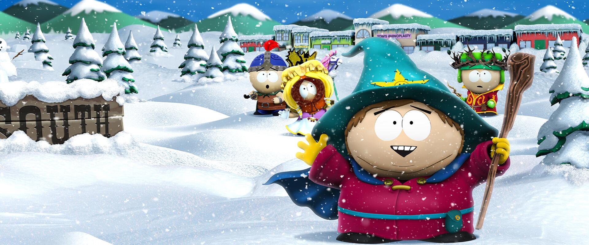 Mi a közös Sherlock Holmesban és a South Parkban?