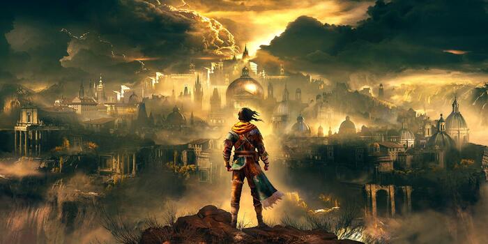 Gaming - Jól néz ki a GreedFall: The Dying World, de már kiderült, hol fut zsákutcába a játék