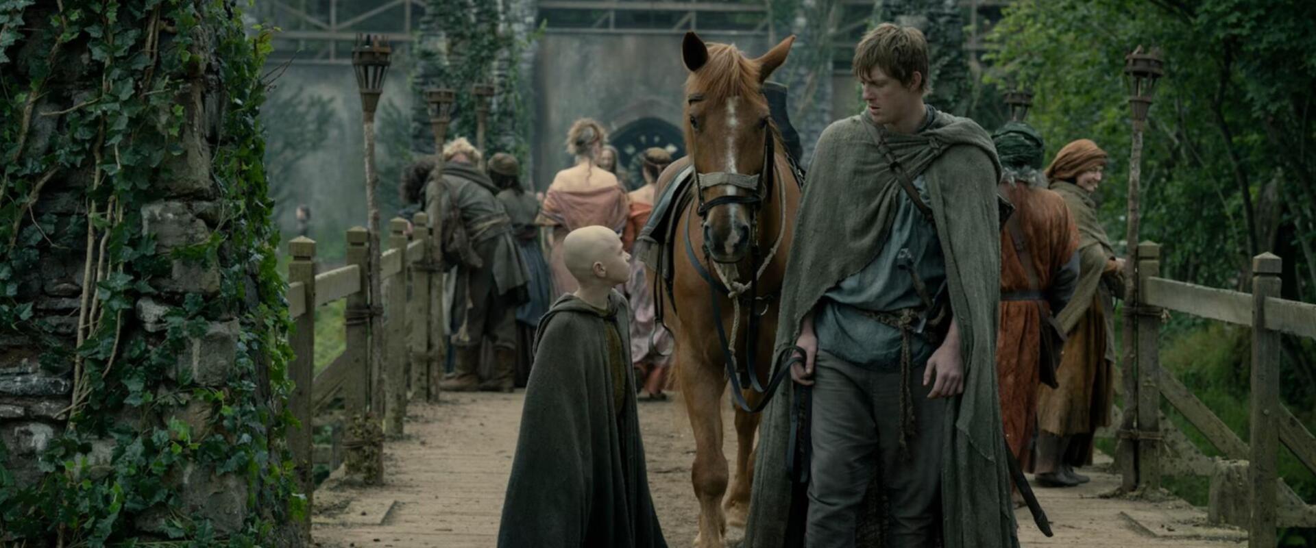 Jött, látott és majdnem győzött A Hét Királyság lovagja az HBO Maxon