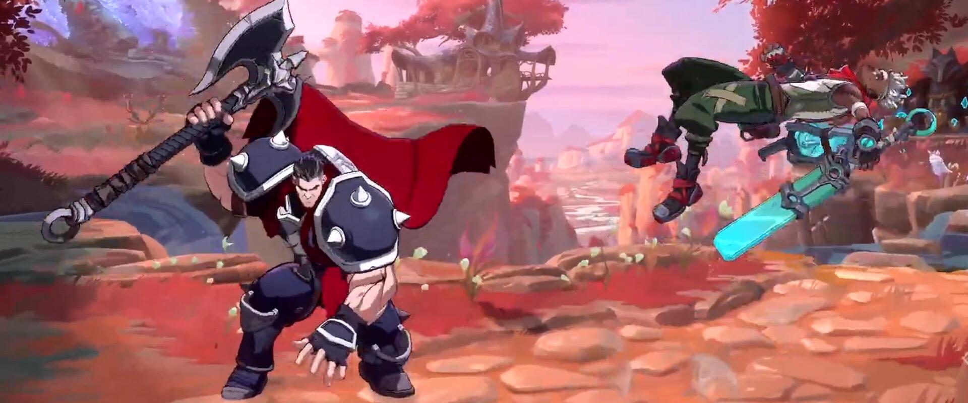 A Twitch bemutatja: hogyan húzzunk le mindenkit 2XKO szponzorációnak álcázva