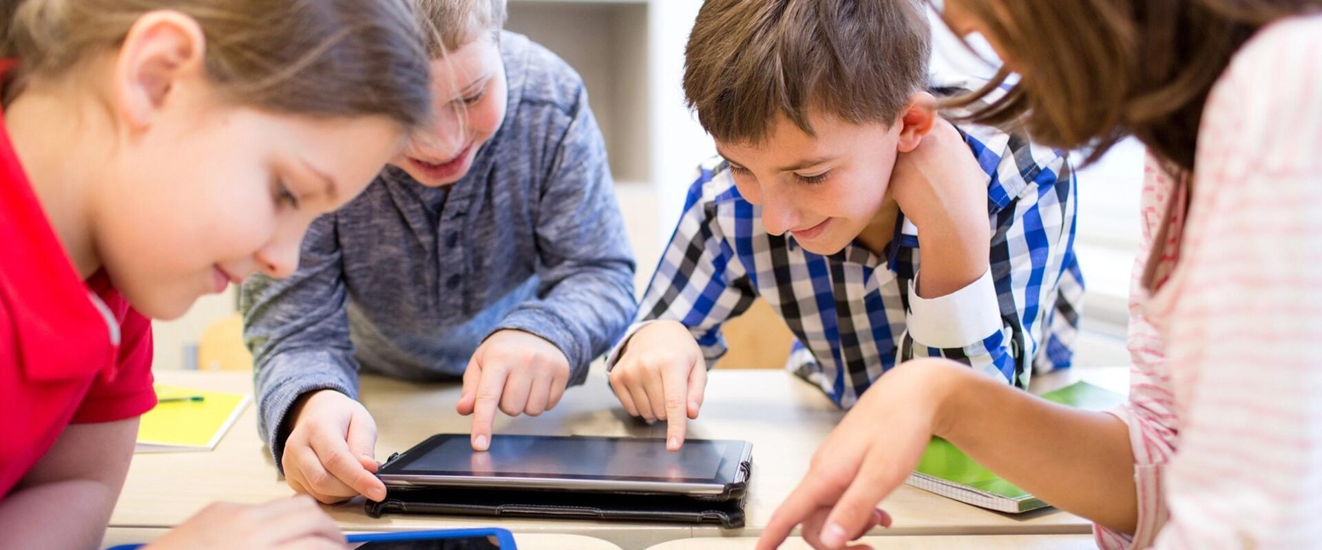 Eljöhet az idő, amikor a gyerekek már azt sem fogják tudni, mi az a könyv