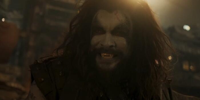 Film és Sorozat - Jason Momoa annyira tökéletes Lobo, hogy dobtunk egy hátast!