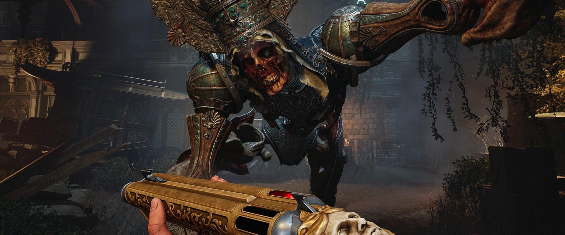 Steampunk borzalmakat szabadít ránk a közelgő Crisol: Theater of Idols