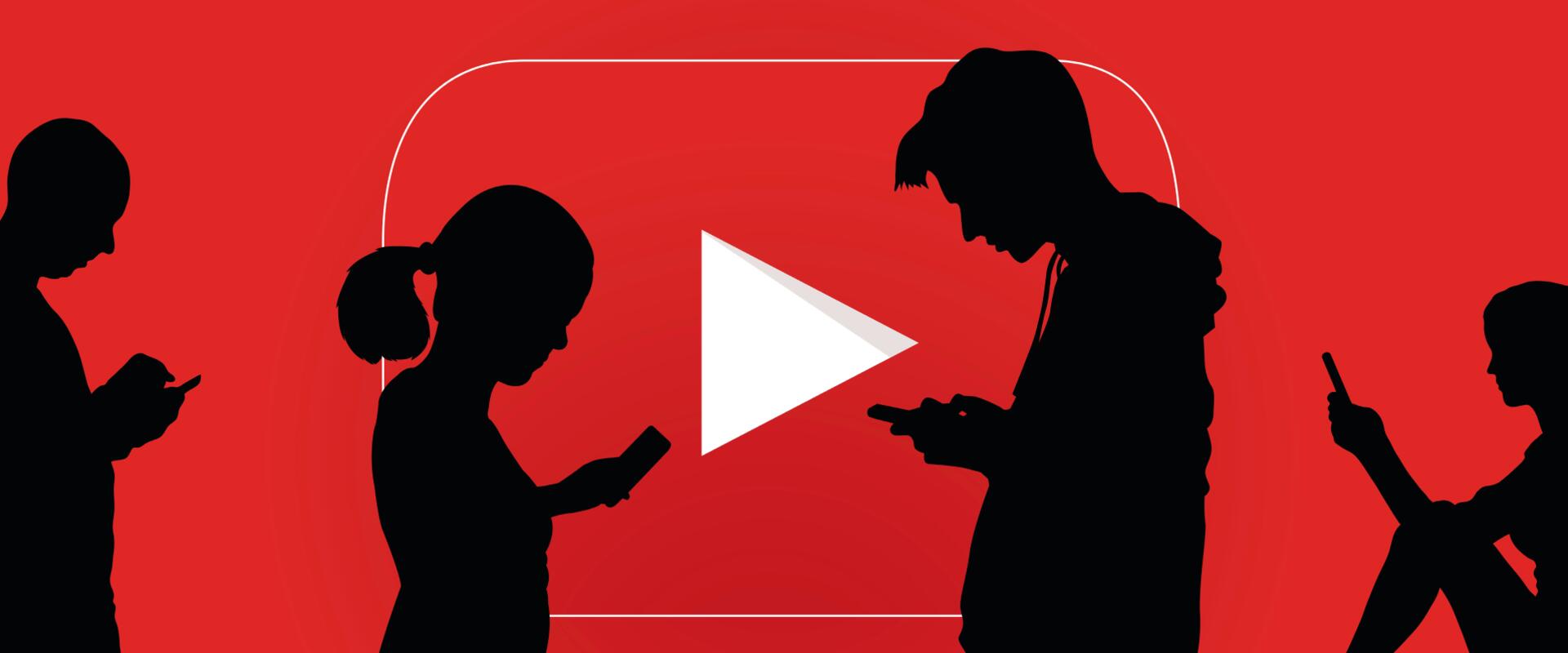 Egy friss felmérés szerint messze túl sok időt töltünk a YouTube-on