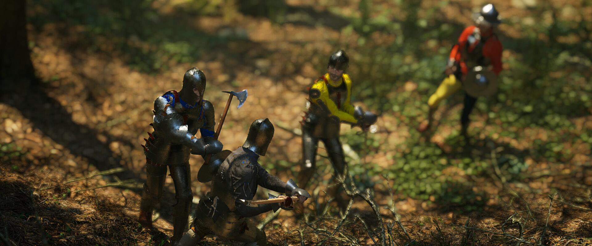 Feltörli veled a padlót az évtized videójátékos előzetese