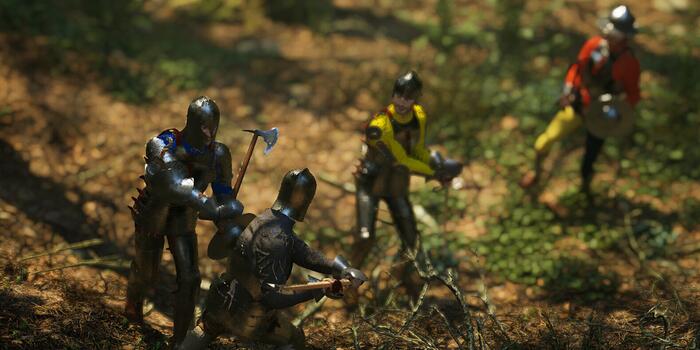 Gaming - Feltörli veled a padlót az évtized videójátékos előzetese