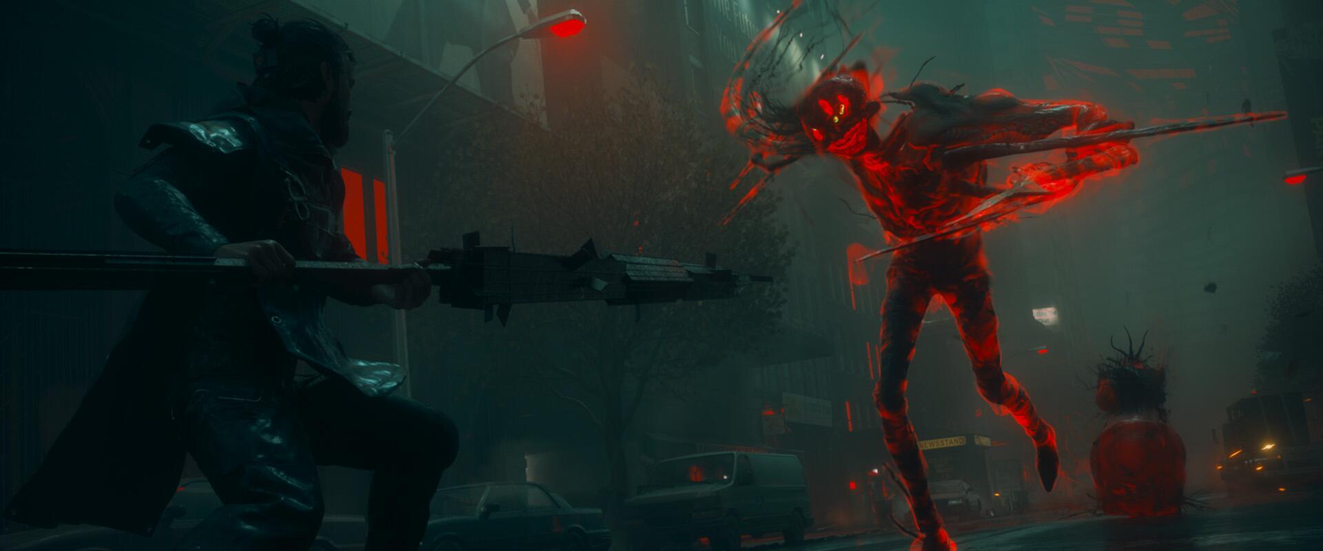 Megvan, mikor lépünk ki az utcára az Oldest House-ból a Control Resonantban