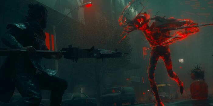 Gaming - Megvan, mikor lépünk ki az utcára az Oldest House-ból a Control Resonantban