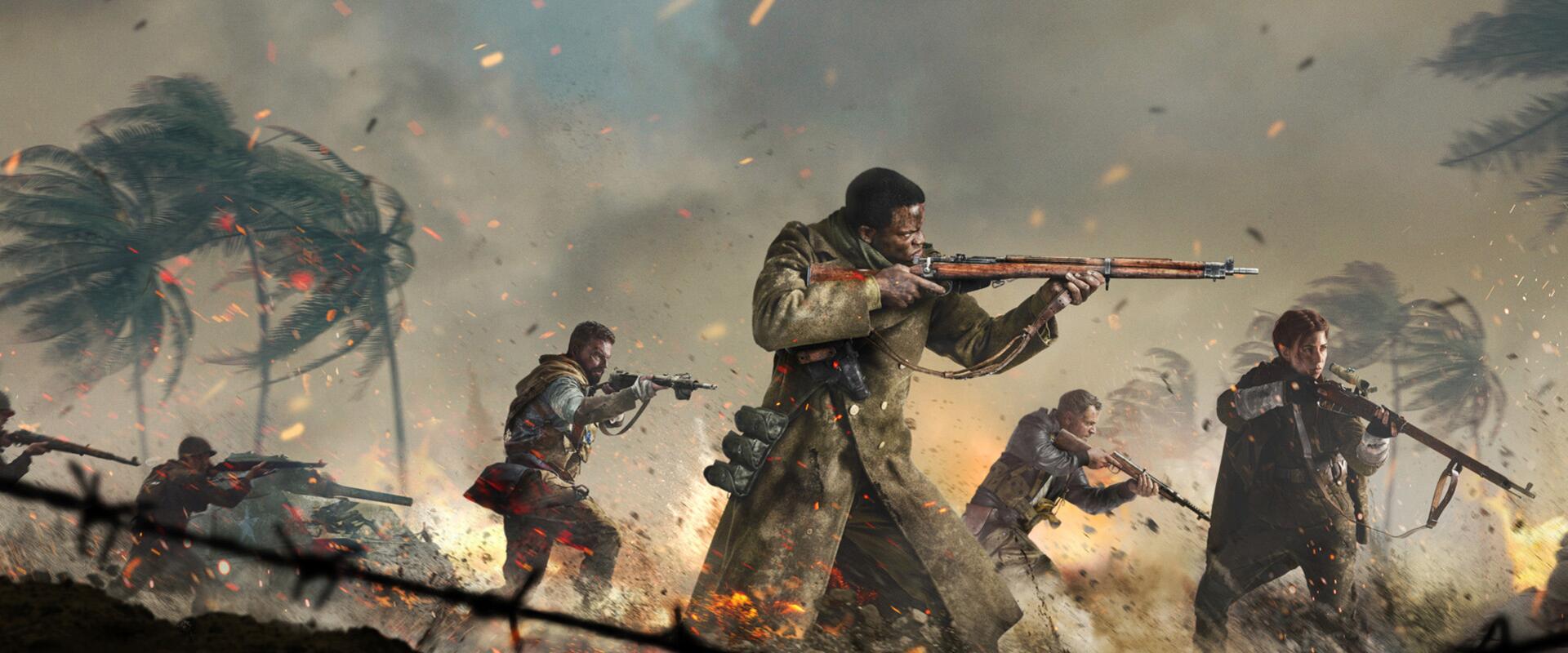 Belefásultak a Call of Dutyba, valami teljesen máson dolgozhatnak a CoD Vanguard alkotói