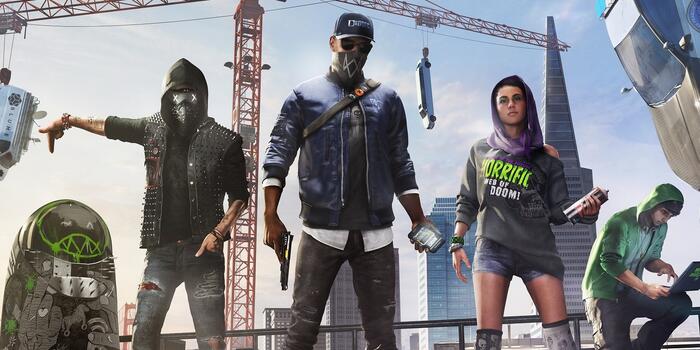 Gaming - A Prince of Persia remake után a Watch Dogs-széria is a kuka alján végezte?